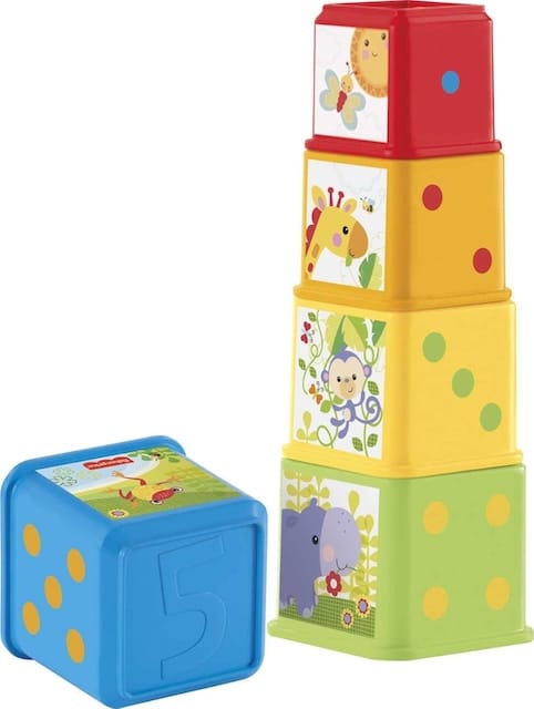 Stack & Explore Blocks
