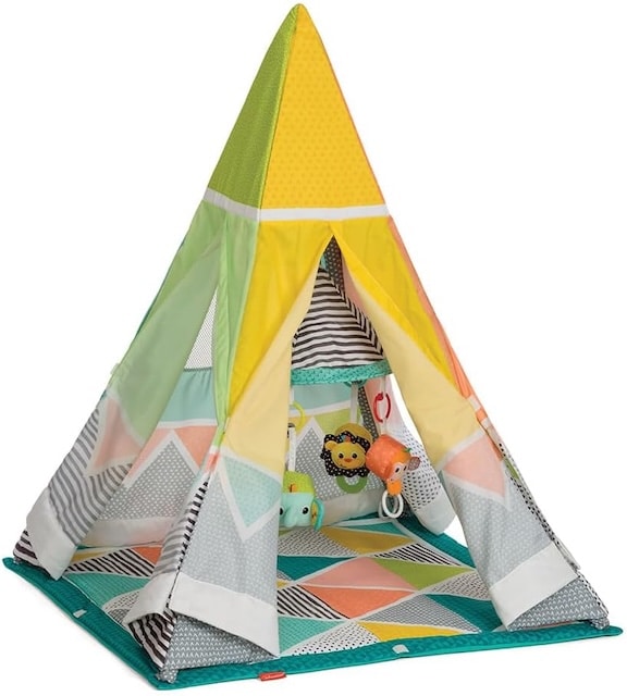 Playtime Teepee Gym