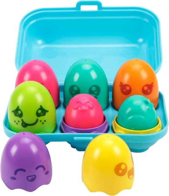 Hide & Squeak Bright Chicks
