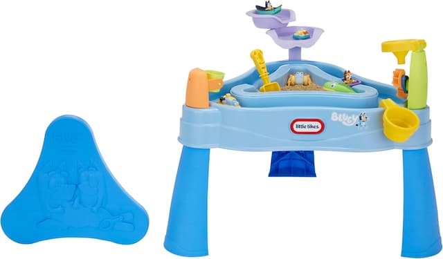 Bluey Beach Water Table