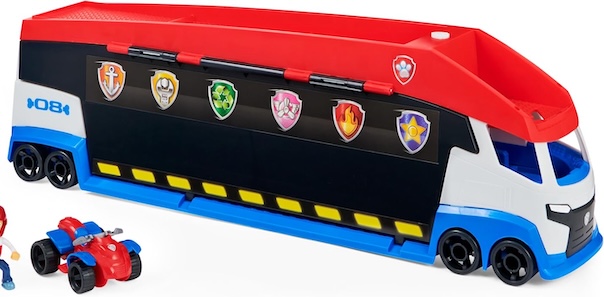 Paw Patrol Ultimate Patroller