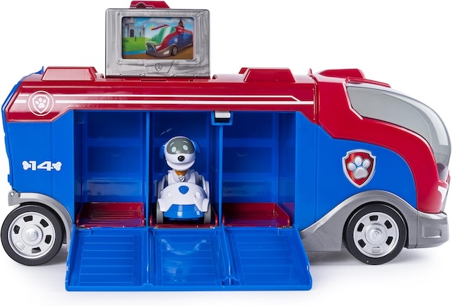 Paw Patrol Mission Cruiser