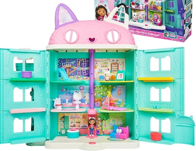 Gabby`s Dollhouse