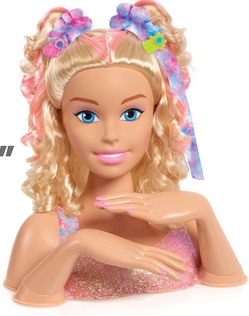 Barbie Styling Head