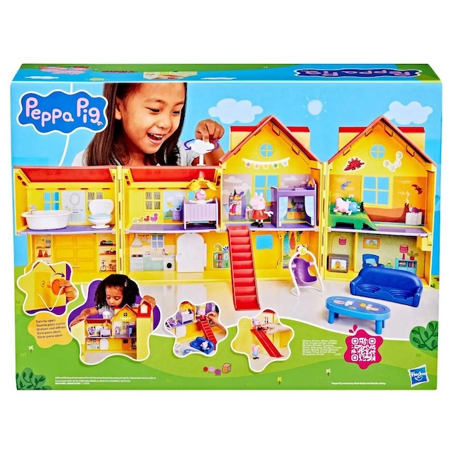 Peppa`s Big Family House