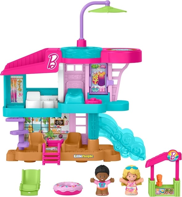 Barbie Beach House