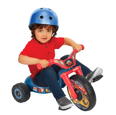 Paw Patrol Junior Cruiser Tricycle