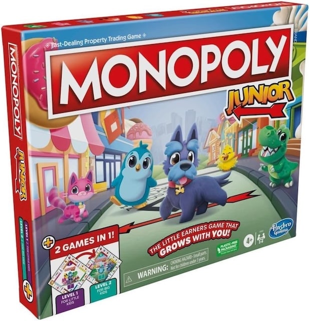 Junior Monopoly
