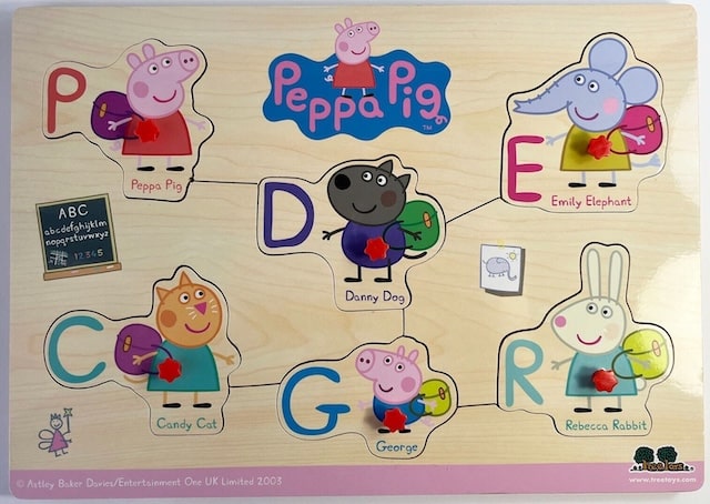 Peppa Pig & Friends