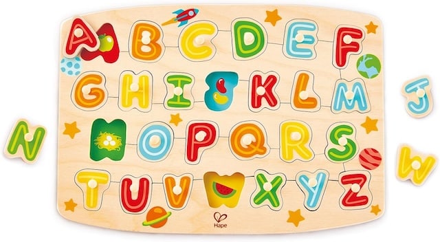 Alphabet