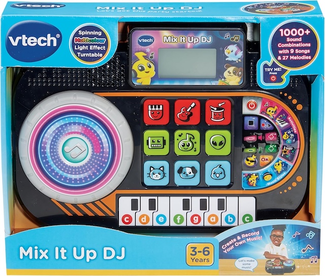 Mix It Up DJ