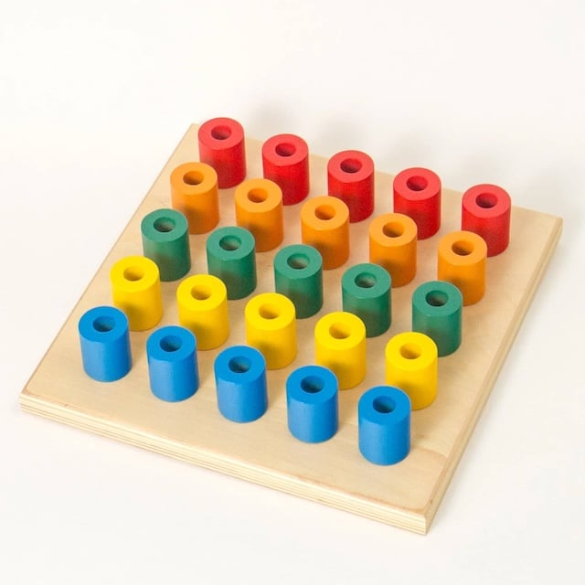 Peg Board